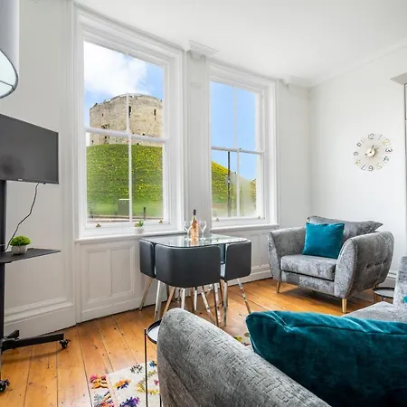 Peckitt Street - The Clifford Apartamento *